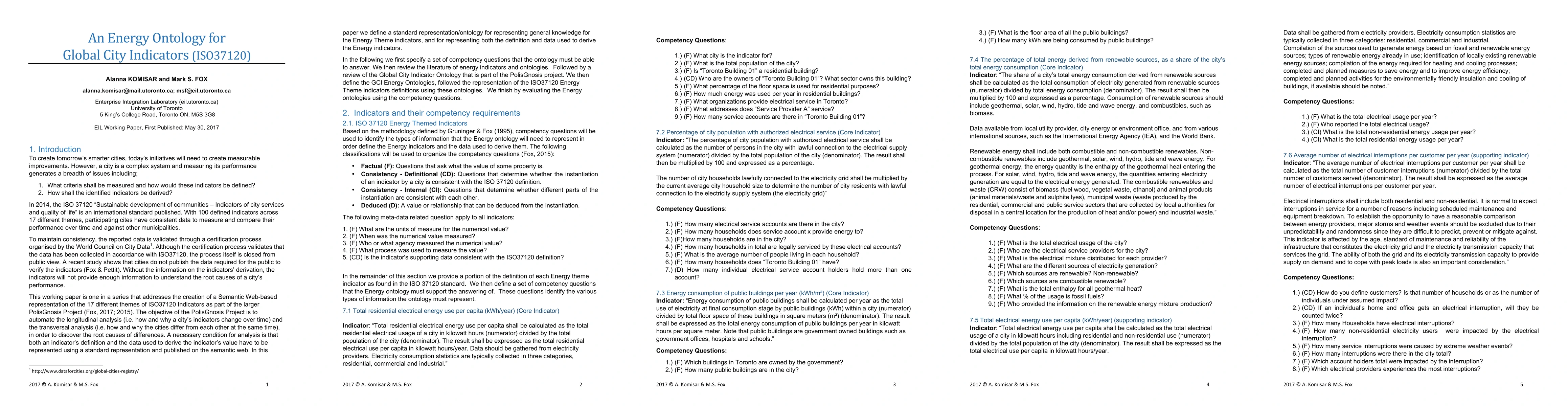 Thumbnail for An Energy Ontology for Global City Indicators (ISO 37120)