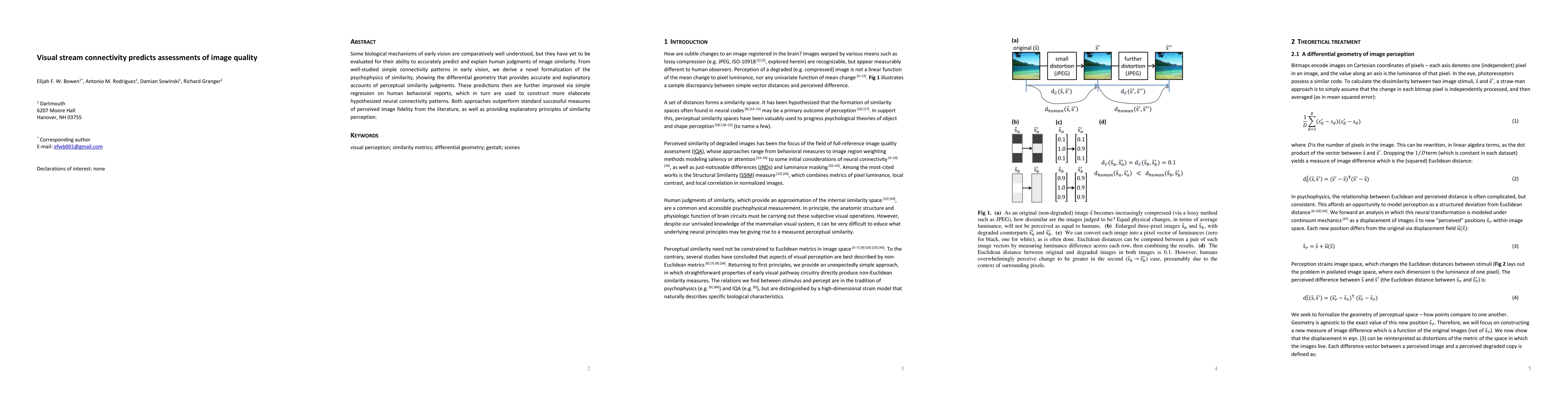 Thumbnail for Visual stream connectivity predicts assessments of image quality