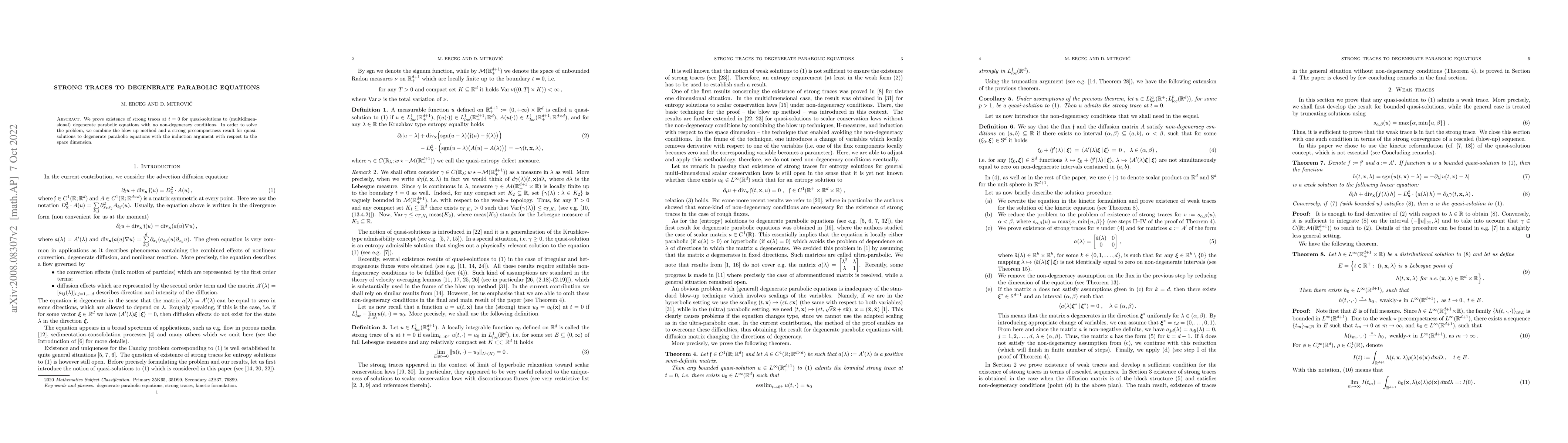 Thumbnail for Strong traces to degenerate parabolic equations