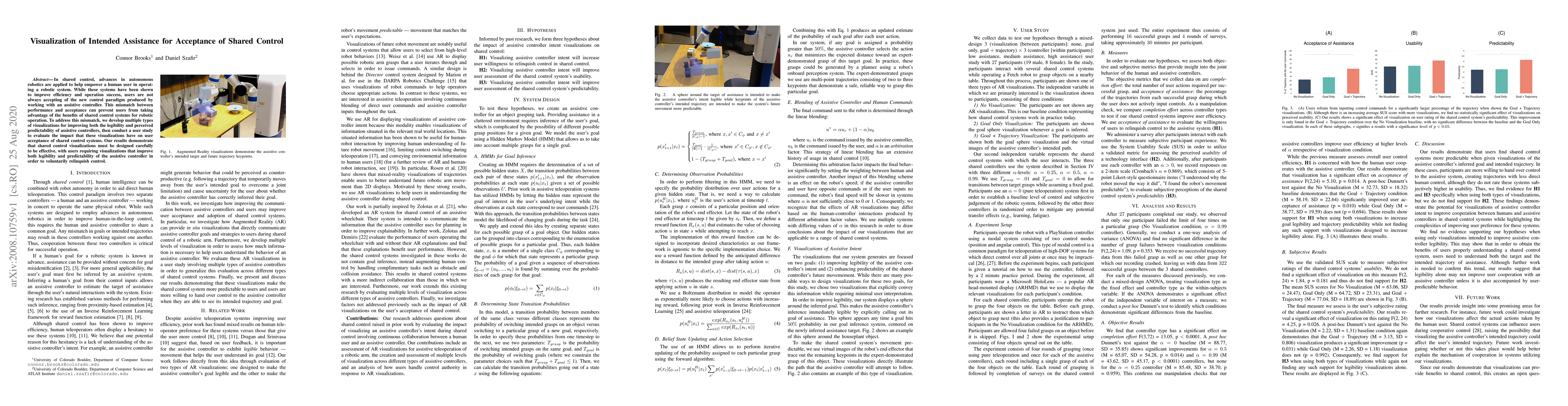 Thumbnail for Visualization of Intended Assistance for Acceptance of Shared Control