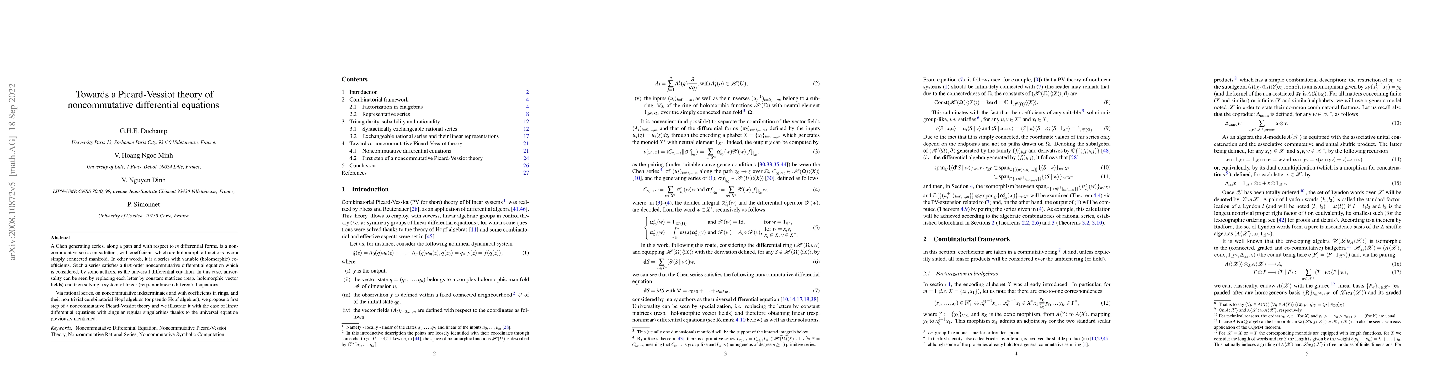 Thumbnail for Towards a noncommutative Picard-Vessiot theory
