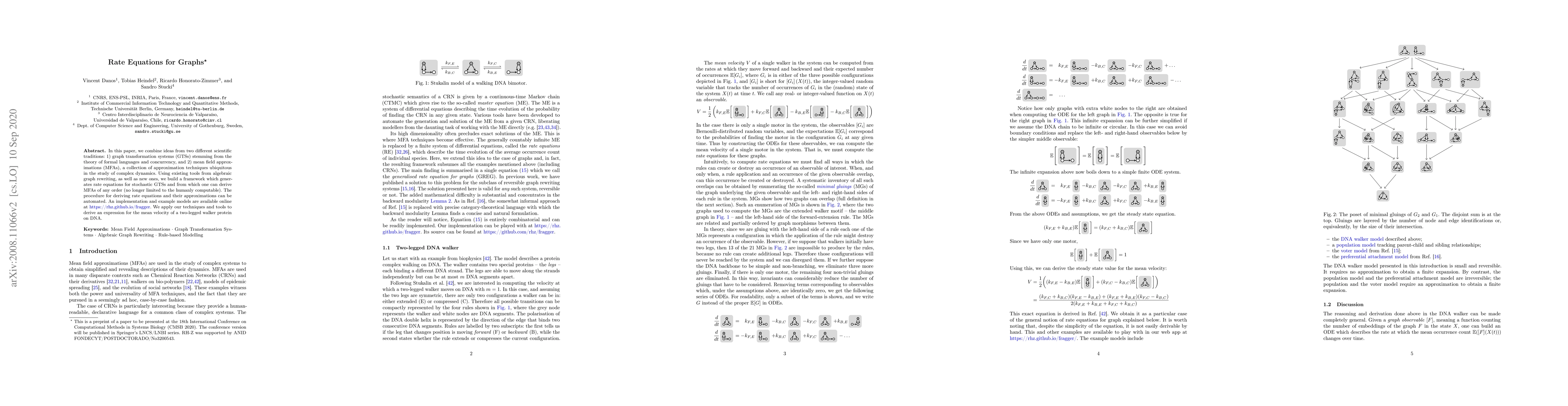 Thumbnail for Rate Equations for Graphs