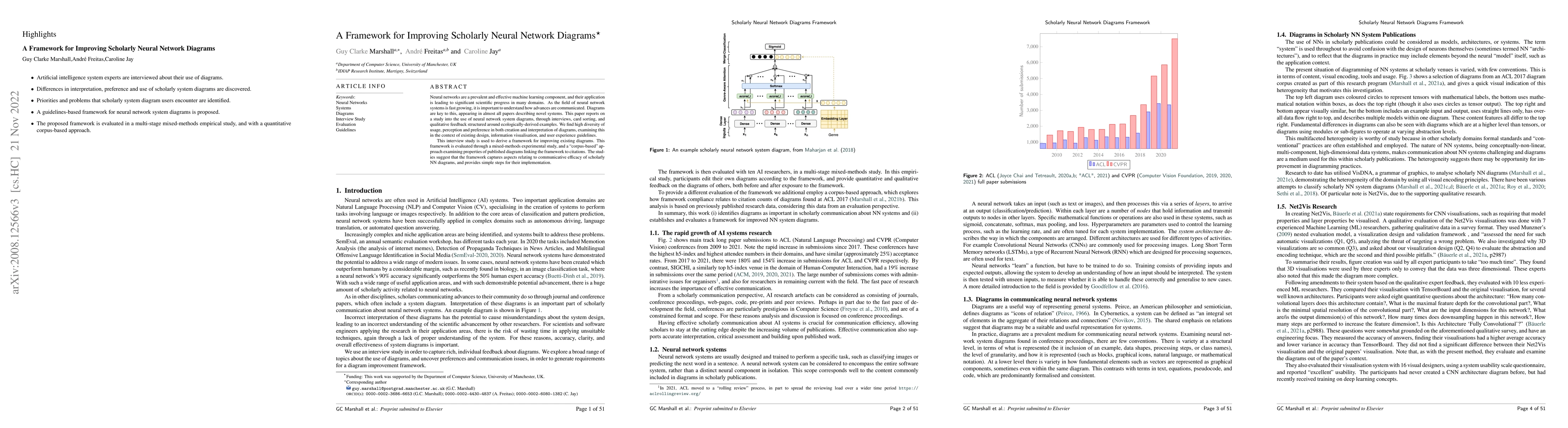 Thumbnail for A Framework for Improving Scholarly Neural Network Diagrams