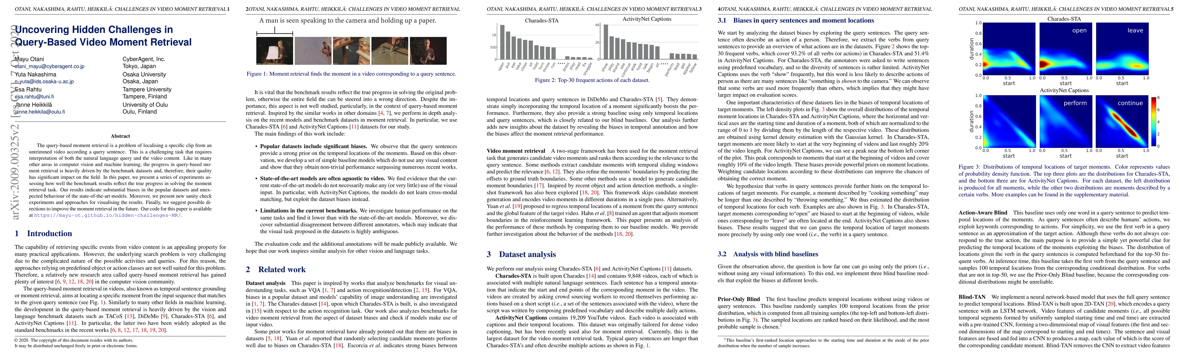Thumbnail for Uncovering Hidden Challenges in Query-Based Video Moment Retrieval