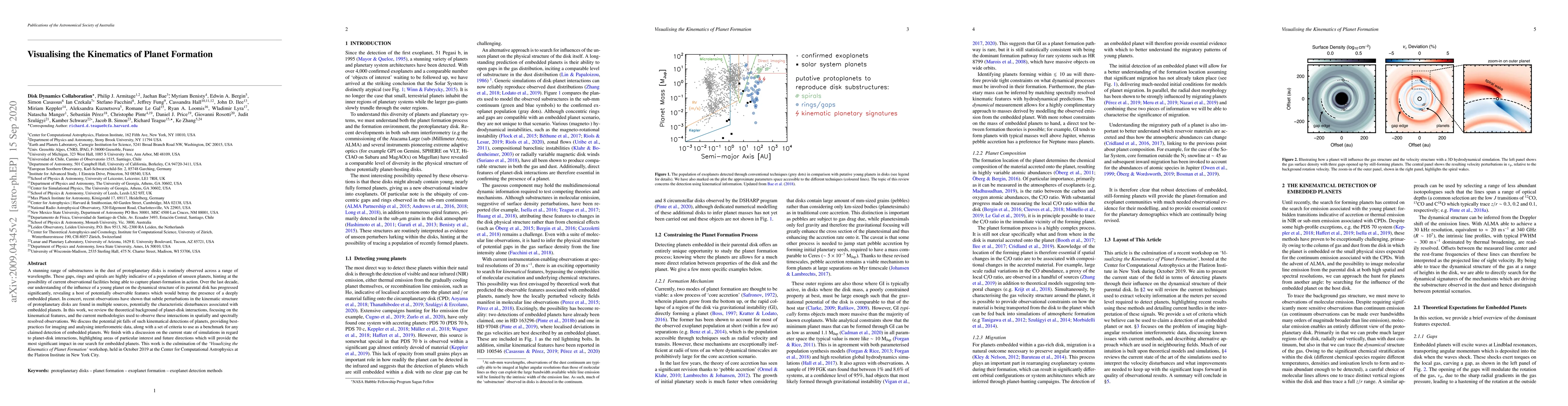 Thumbnail for Visualizing the Kinematics of Planet Formation