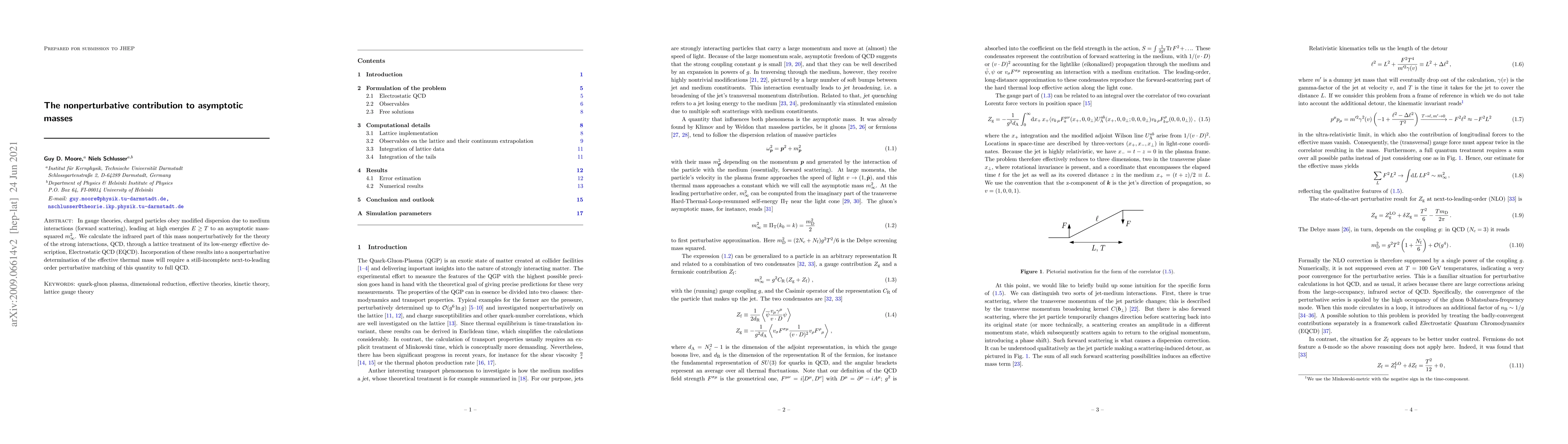 Thumbnail for The nonperturbative contribution to asymptotic masses