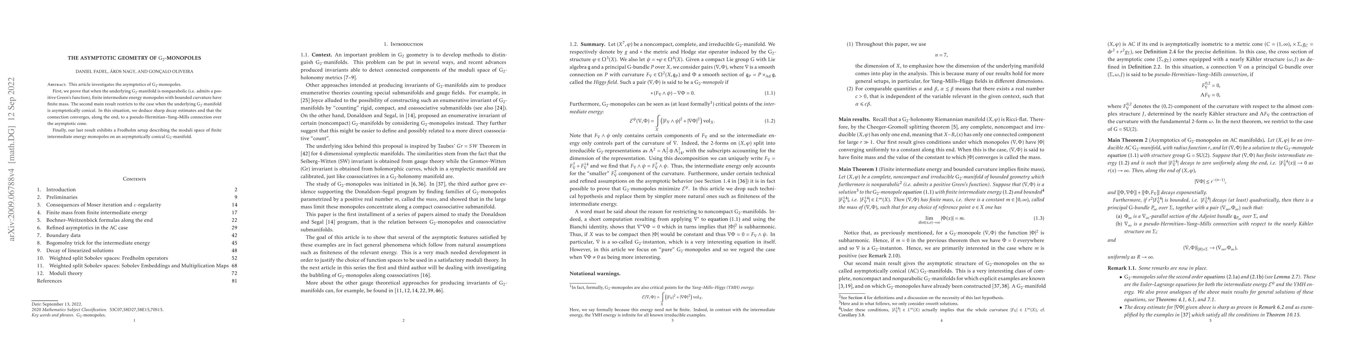 Thumbnail for The asymptotic geometry of $\rm{G}_2$-monopoles