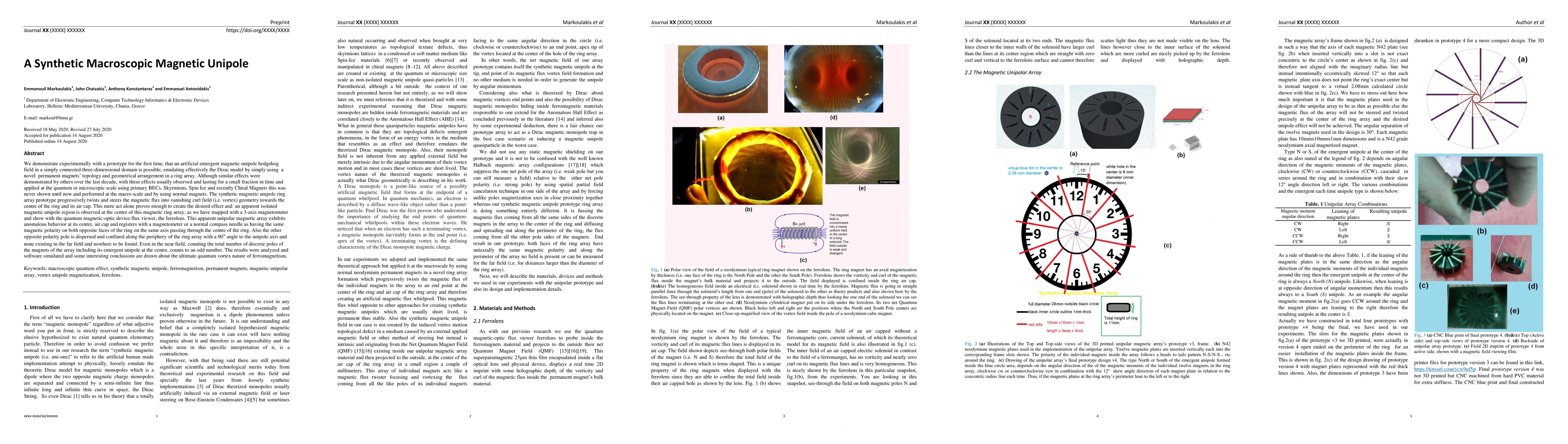Thumbnail for A Synthetic Macroscopic Magnetic Unipole