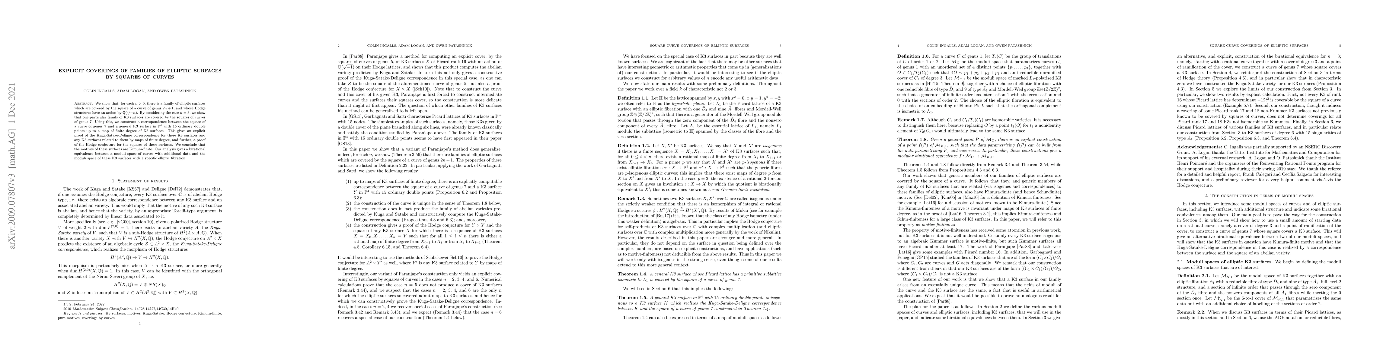 Thumbnail for Explicit coverings of families of elliptic surfaces by squares of curves
