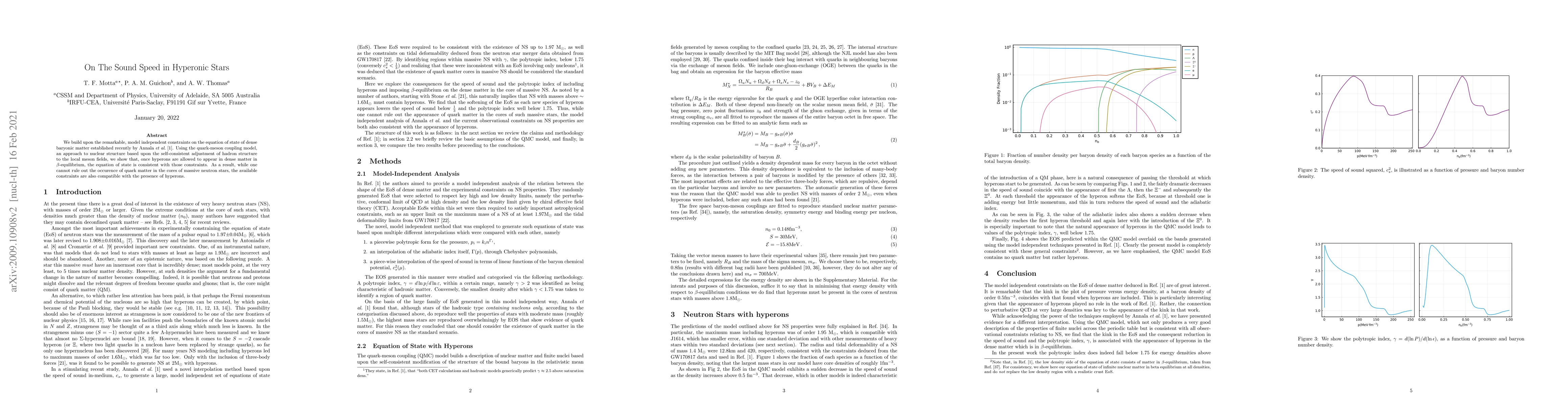 Thumbnail for On the Speed of Sound in Hyperonic Stars