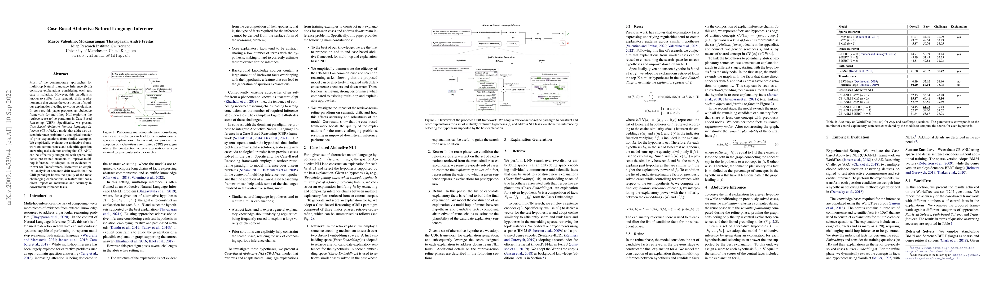 Thumbnail for Case-Based Abductive Natural Language Inference