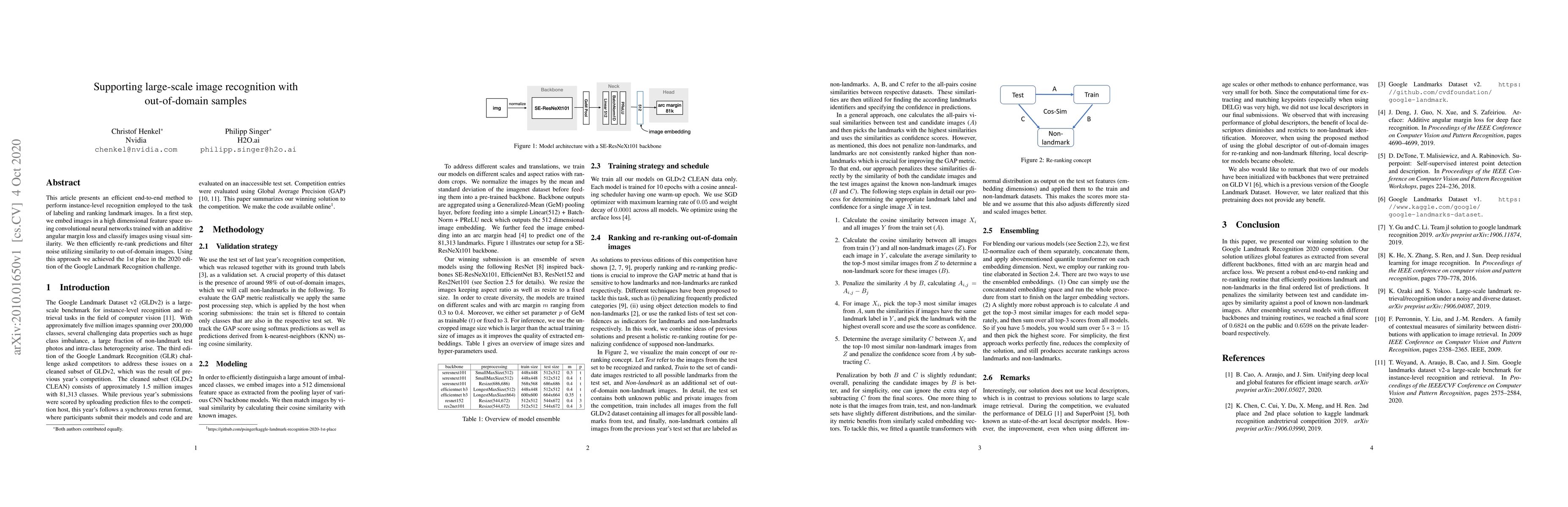 Thumbnail for Supporting large-scale image recognition with out-of-domain samples