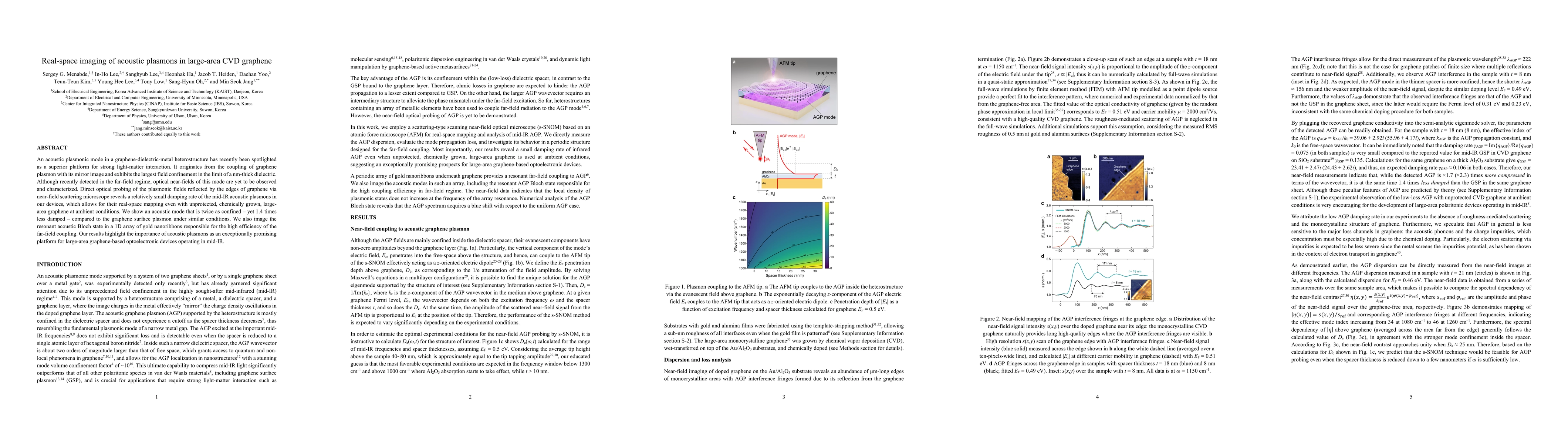 Thumbnail for Real-space imaging of acoustic plasmons in large-area CVD graphene