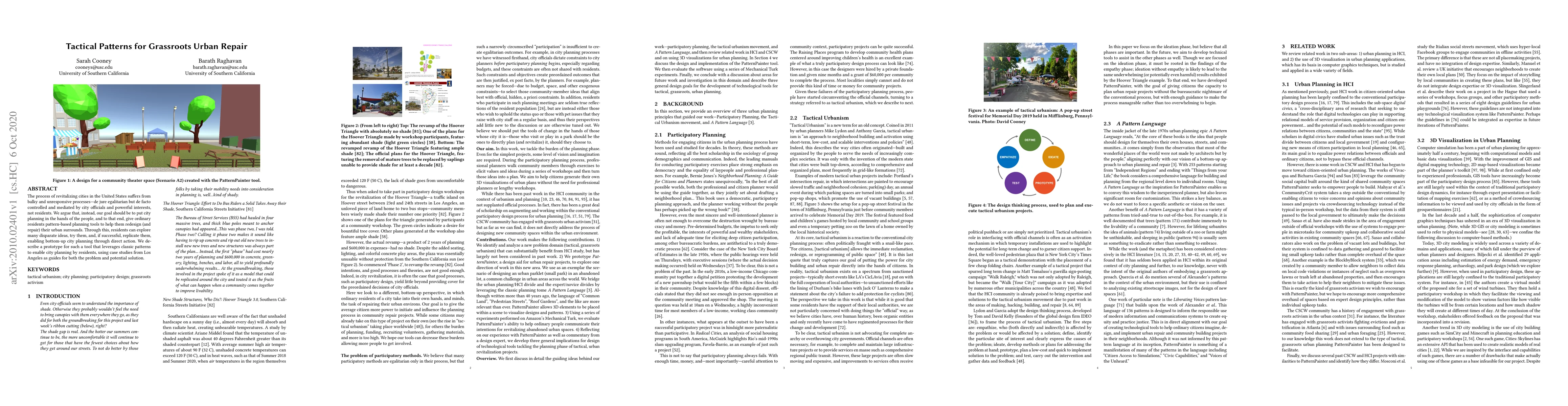 Thumbnail for Tactical Patterns for Grassroots Urban Repair