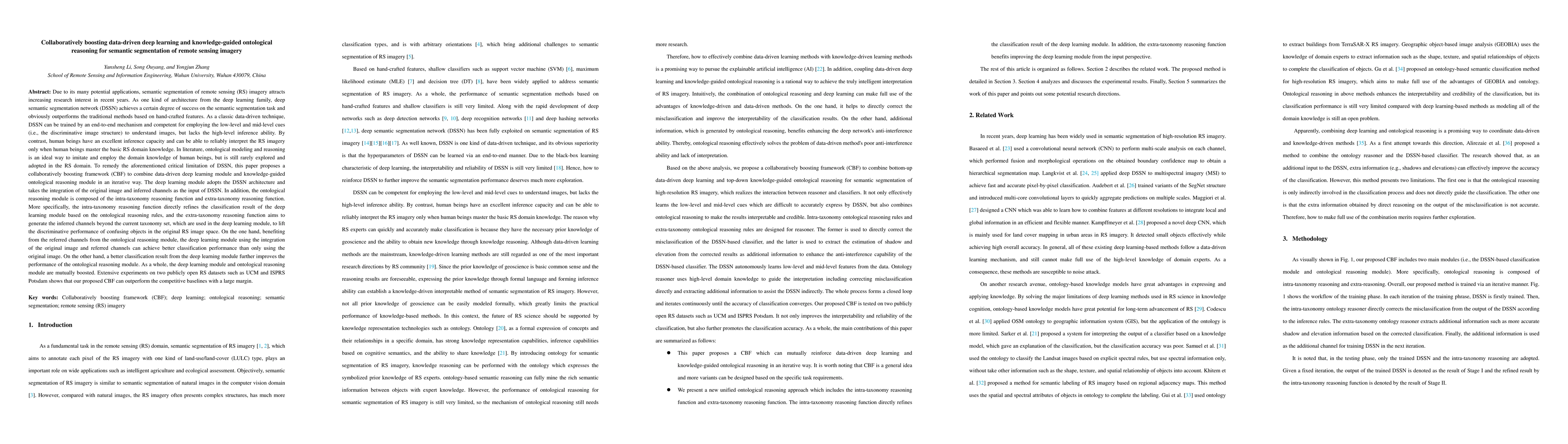 Thumbnail for Collaboratively boosting data-driven deep learning and knowledge-guided
  ontological reasoning for semantic segmentation of remote sensing imagery