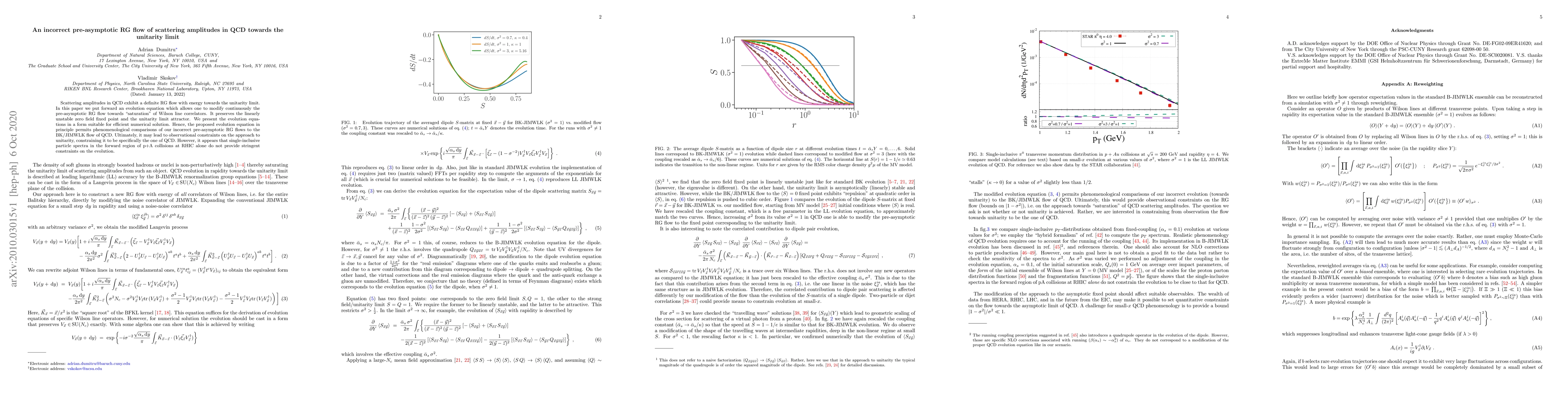 Thumbnail for An incorrect pre-asymptotic RG flow of scattering amplitudes in QCD
  towards the unitarity limit