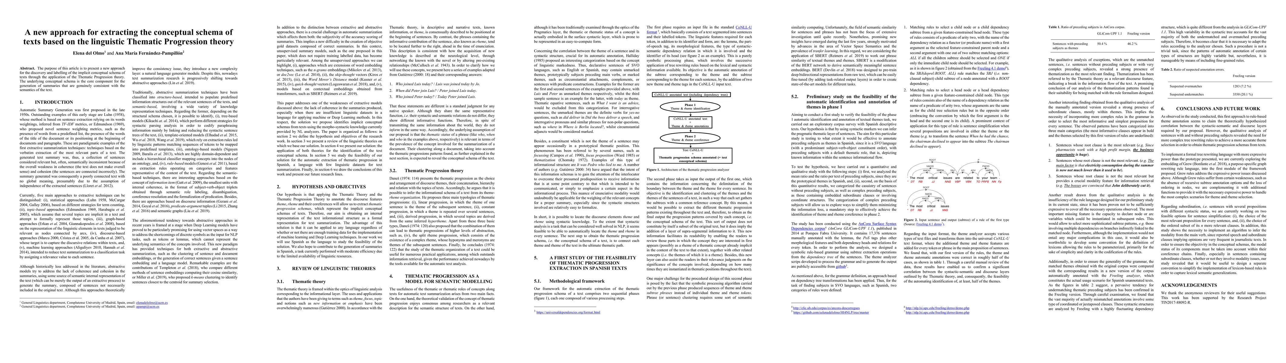 Thumbnail for A new approach for extracting the conceptual schema of texts based on
  the linguistic Thematic Progression theory