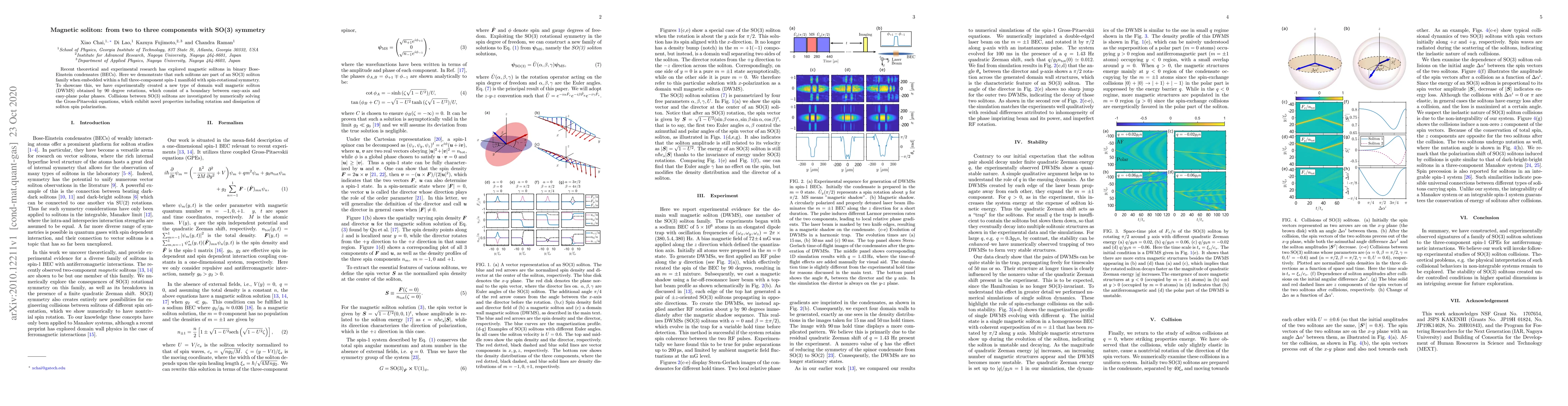 Thumbnail for Magnetic soliton: from two to three components with SO(3) symmetry