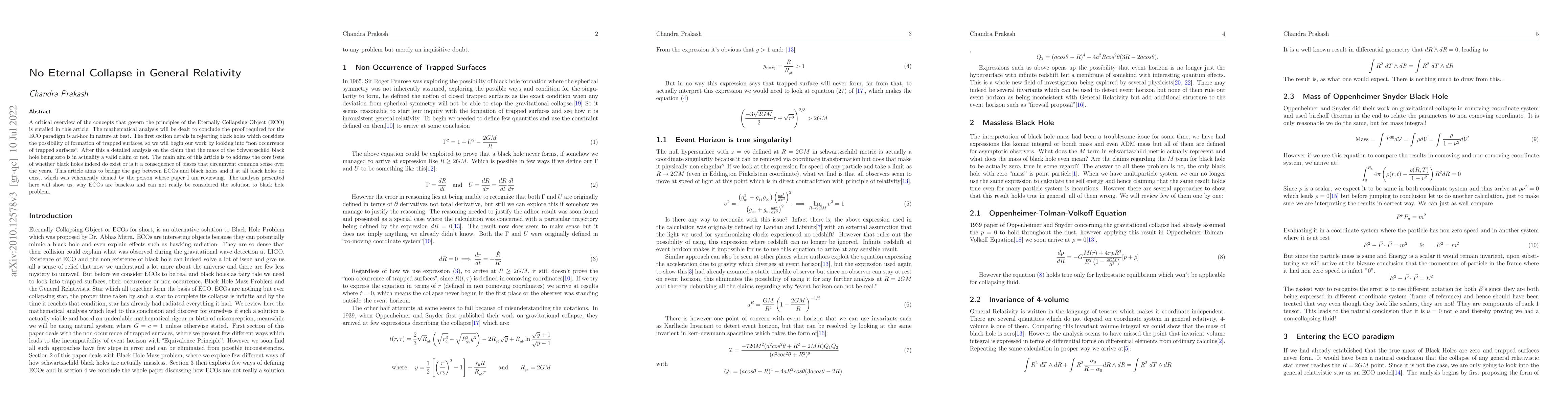 Thumbnail for Mathematical problems in the Theory of ECO