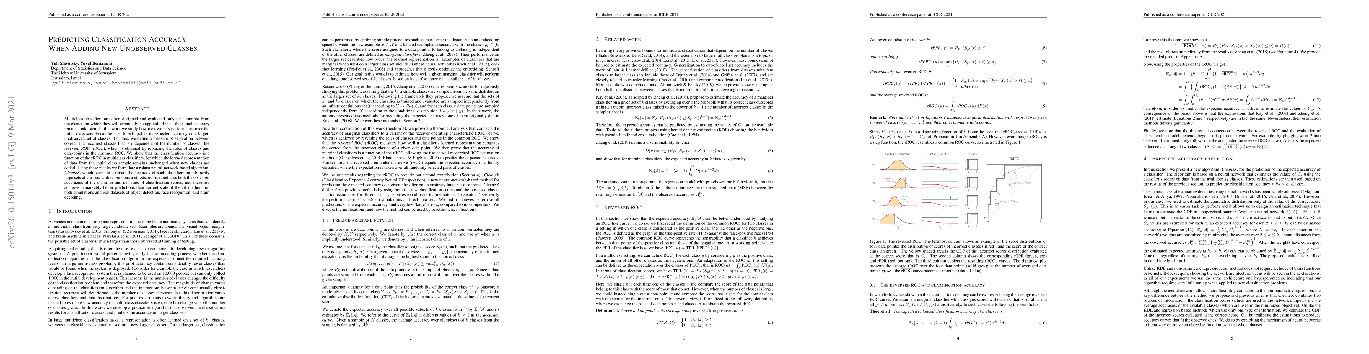 Thumbnail for Predicting Classification Accuracy When Adding New Unobserved Classes