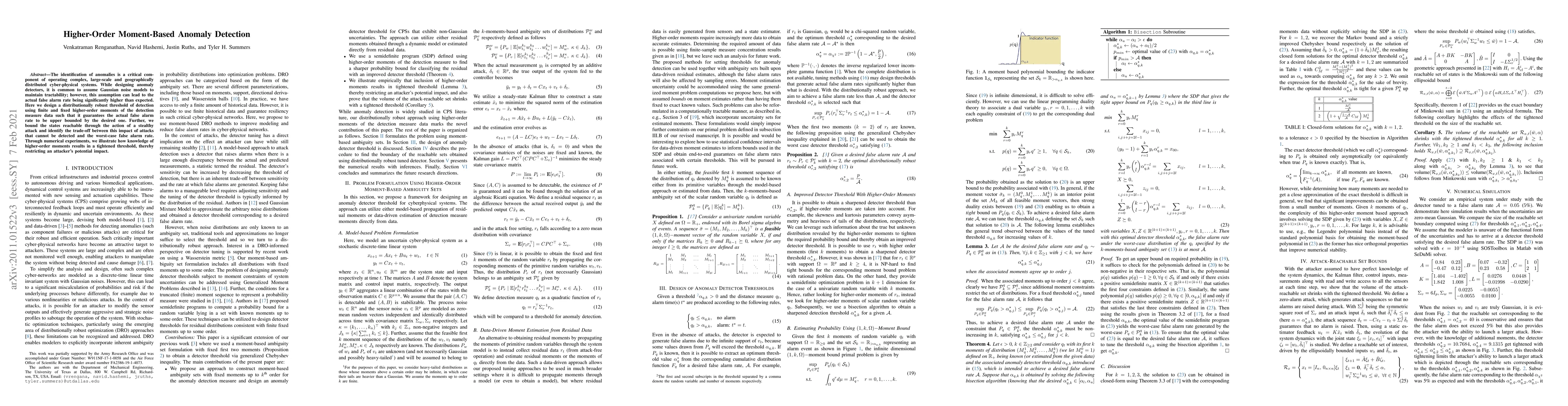 Thumbnail for Higher-Order Moment-Based Anomaly Detection
