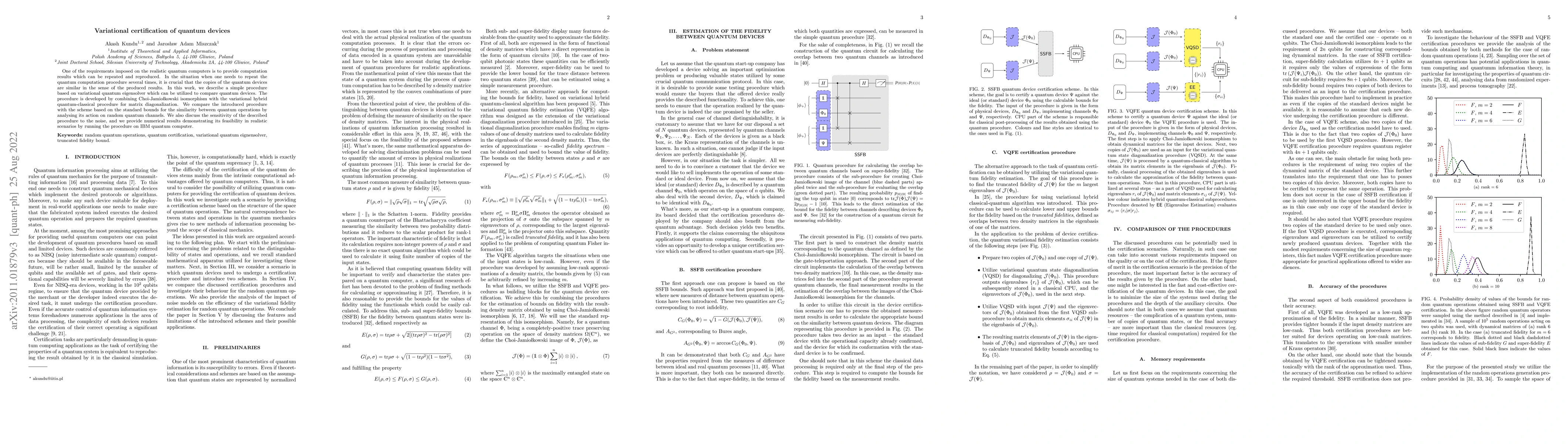 Thumbnail for Variational certification of quantum devices
