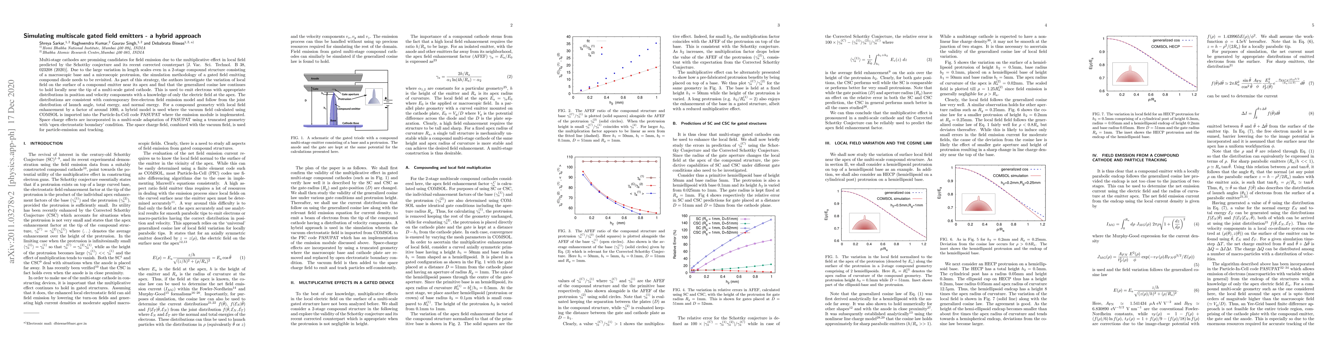 Thumbnail for Simulating multiscale gated field emitters -- a hybrid approach