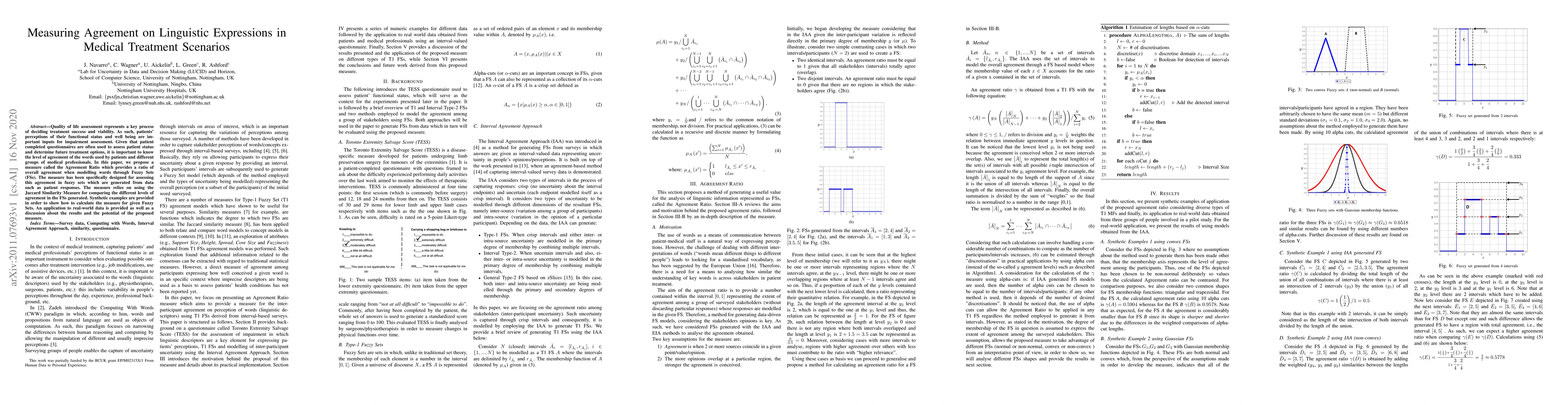Thumbnail for Measuring agreement on linguistic expressions in medical treatment
  scenarios