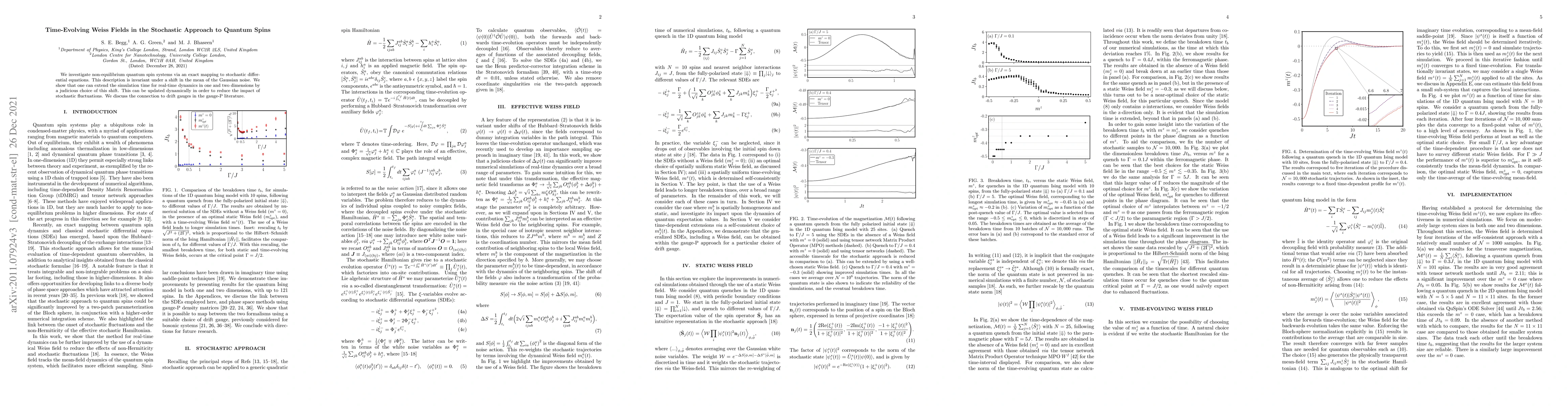 Thumbnail for Time-Evolving Weiss Fields in the Stochastic Approach to Quantum Spins