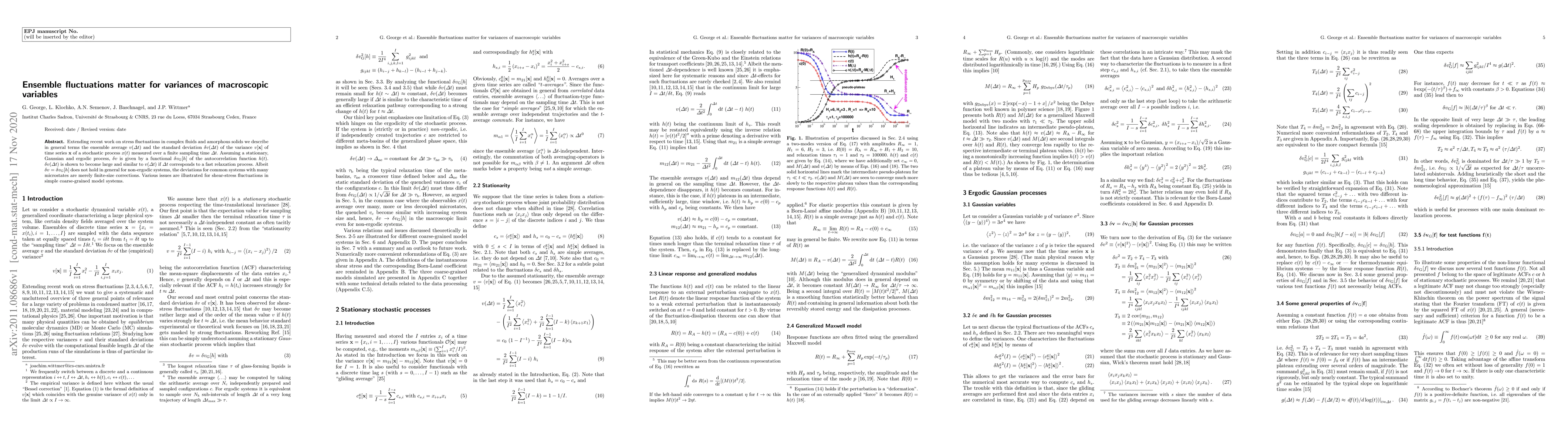 Thumbnail for Ensemble fluctuations matter for variances of macroscopic variables