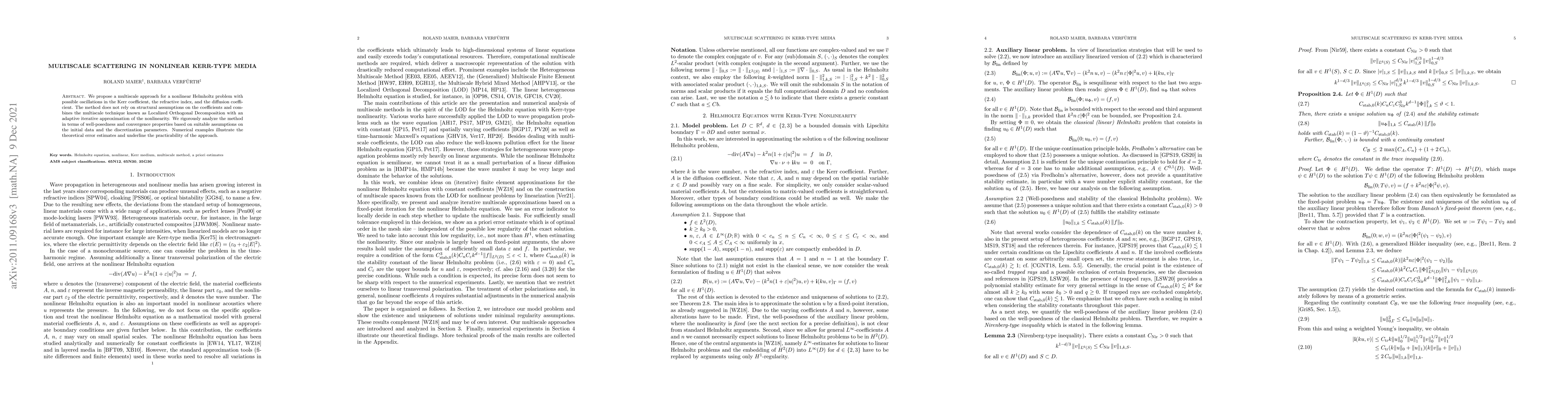 Thumbnail for Multiscale Scattering in Nonlinear Kerr-Type Media