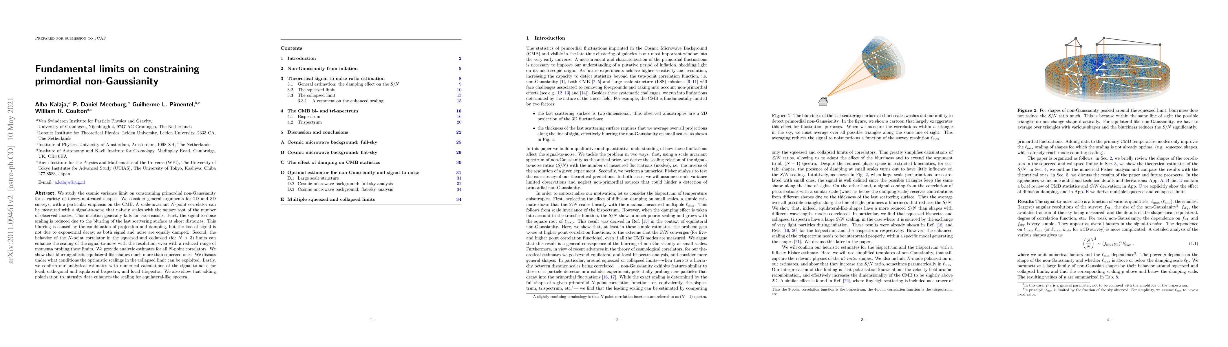 Thumbnail for Fundamental limits on constraining primordial non-Gaussianity