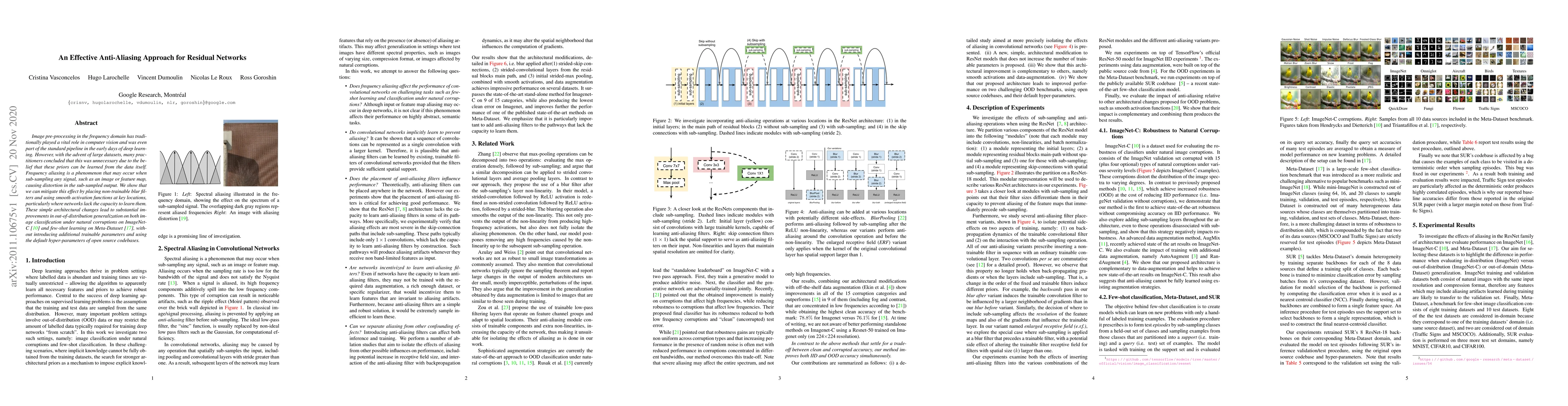 Thumbnail for An Effective Anti-Aliasing Approach for Residual Networks