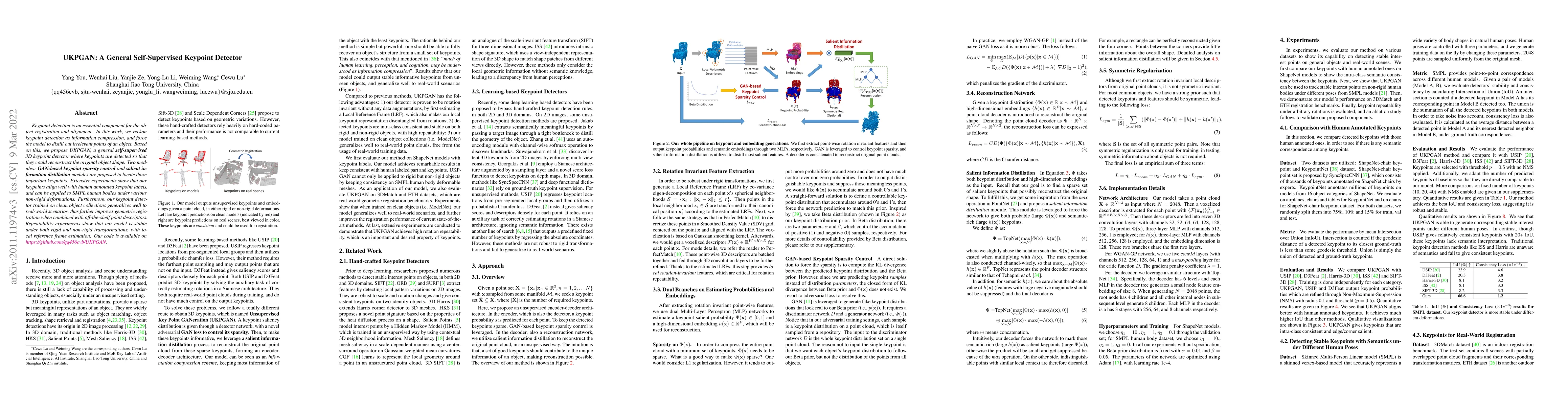 Thumbnail for UKPGAN: A General Self-Supervised Keypoint Detector