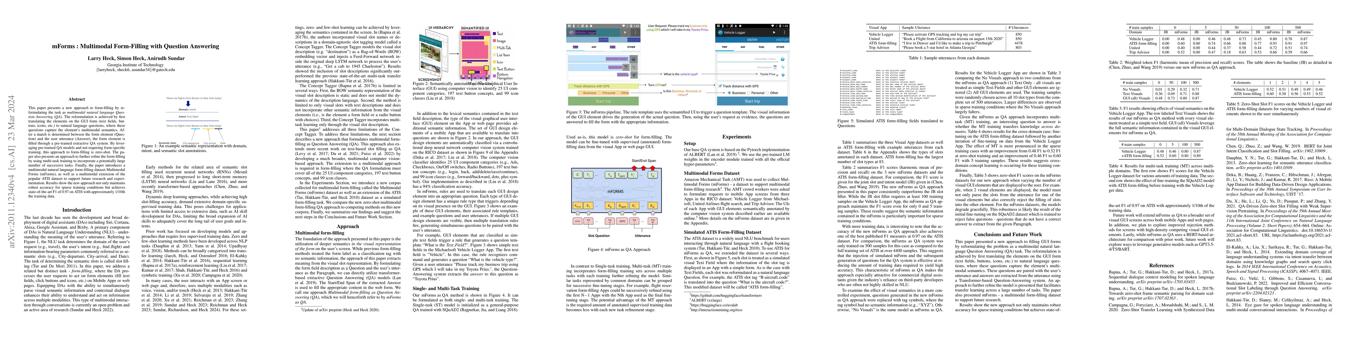 Thumbnail for mForms : Multimodal Form-Filling with Question Answering