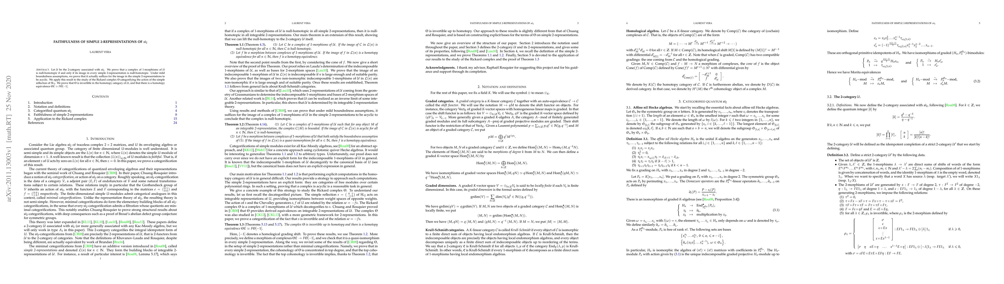 Thumbnail for Faithfulness of simple 2-representations of $\mathfrak{sl}_2$