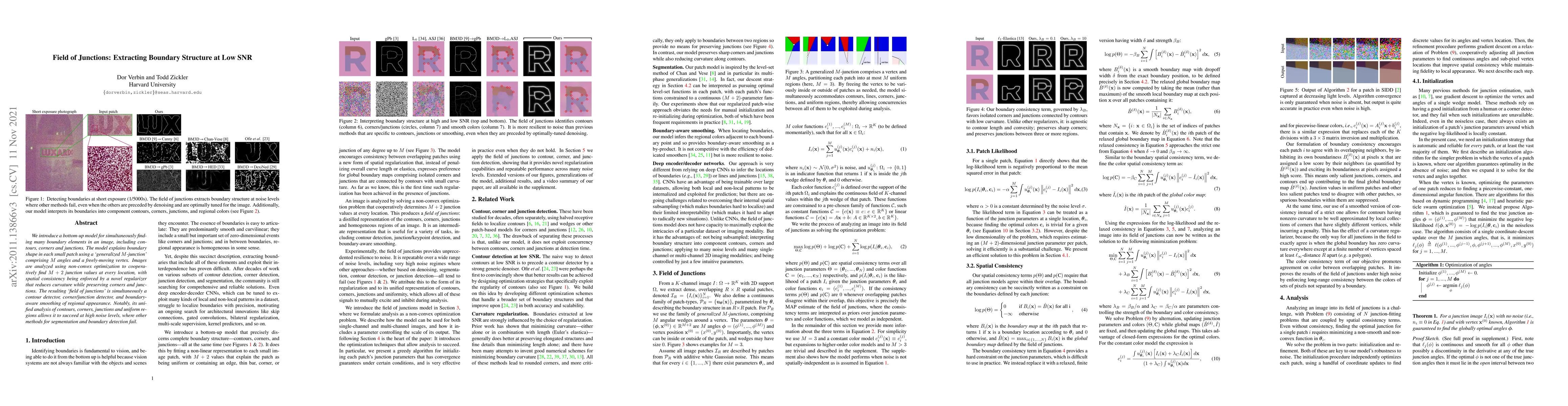 Thumbnail for Field of Junctions: Extracting Boundary Structure at Low SNR