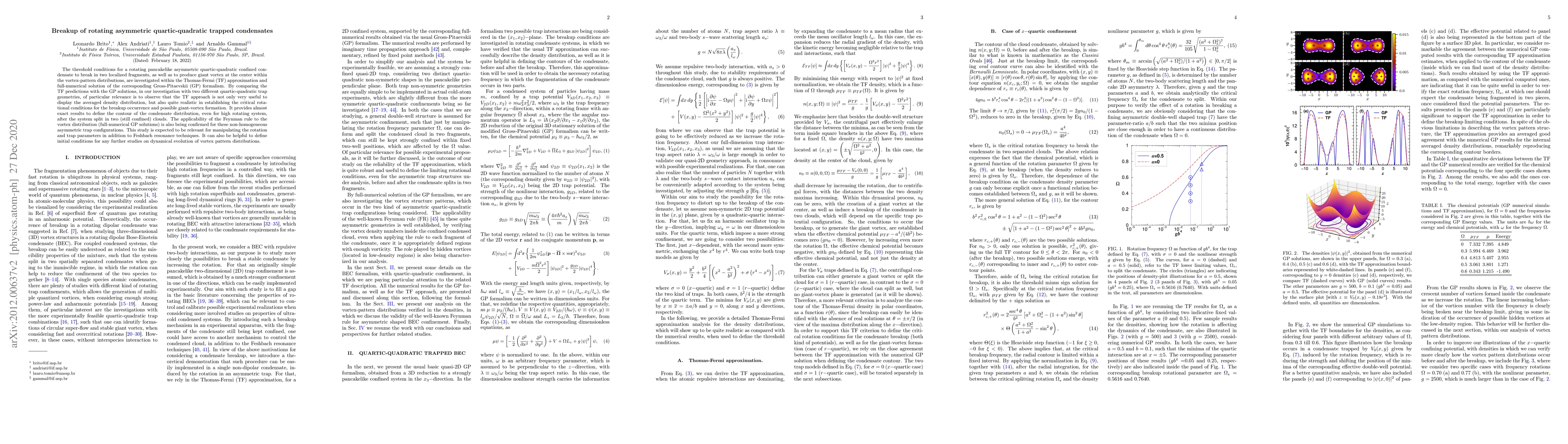Thumbnail for Breakup of rotating asymmetric quartic-quadratic trapped condensates