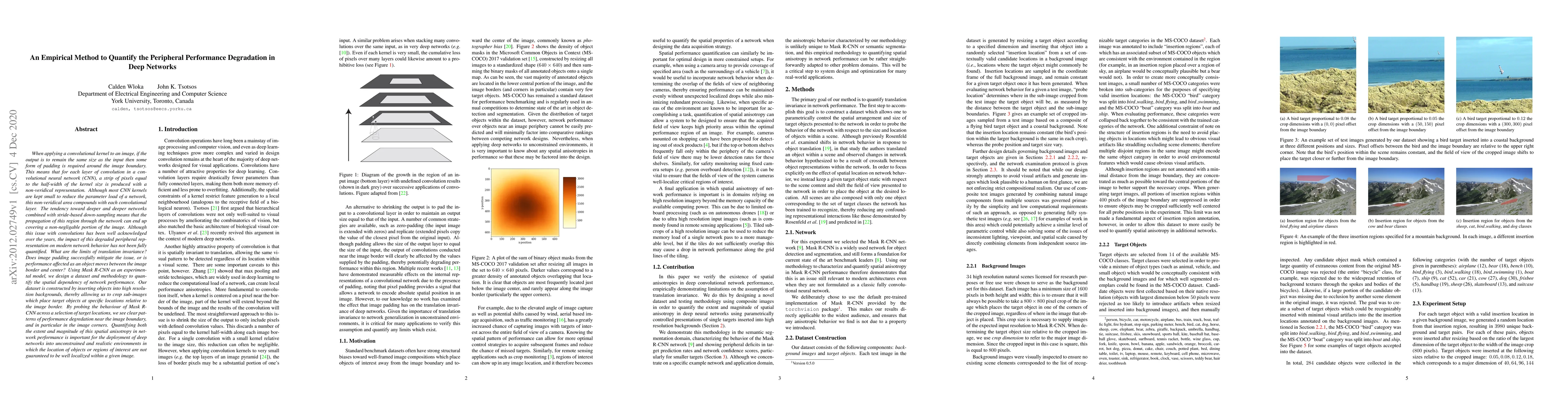 Thumbnail for An Empirical Method to Quantify the Peripheral Performance Degradation
  in Deep Networks