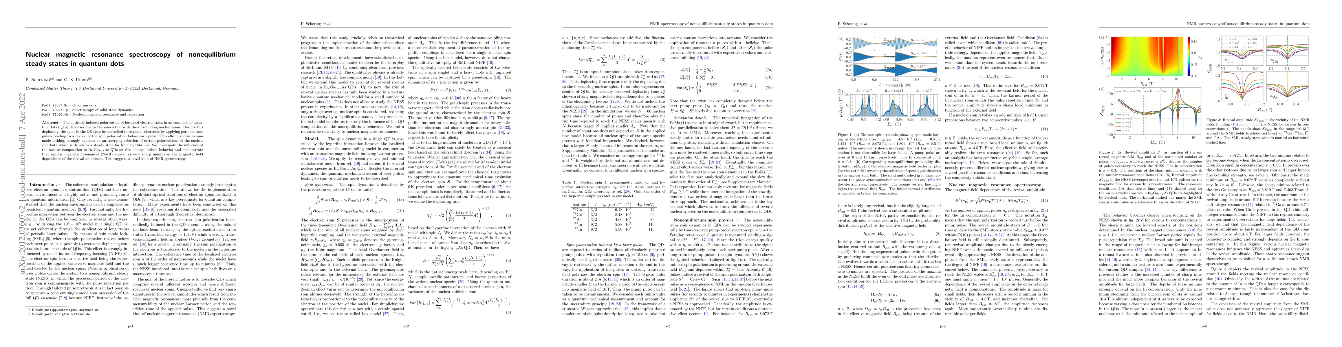 Thumbnail for Nuclear magnetic resonance spectroscopy of nonequilibrium steady states
  in quantum dots