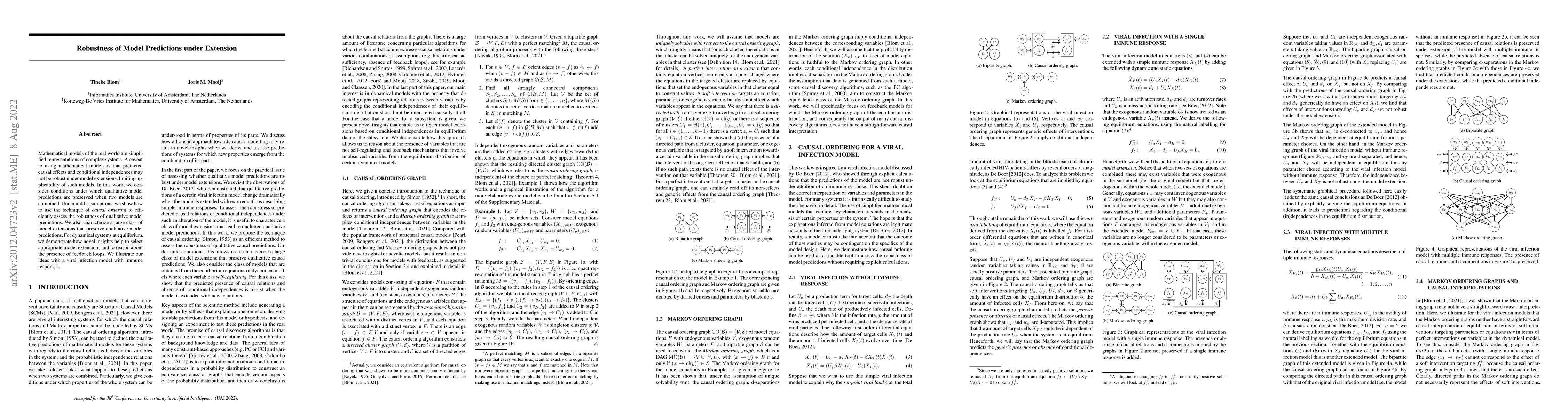 Thumbnail for Robustness of Model Predictions under Extension