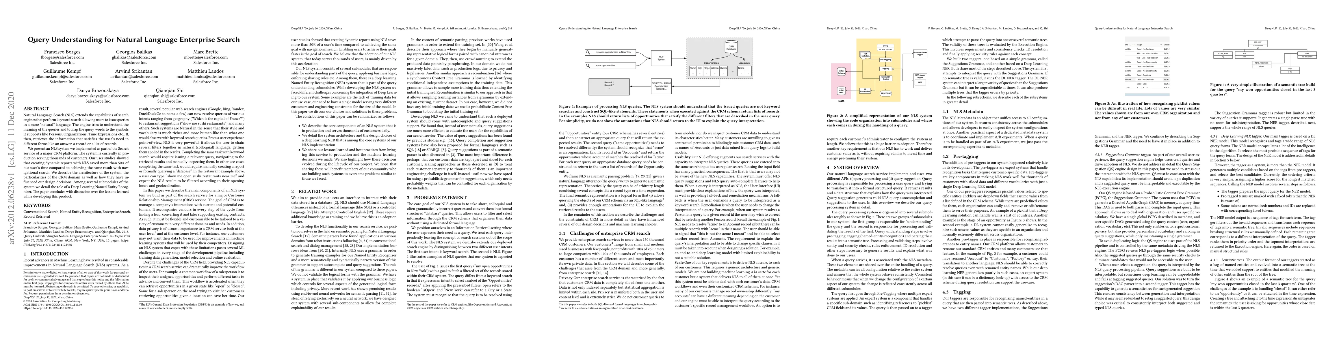Thumbnail for Query Understanding for Natural Language Enterprise Search