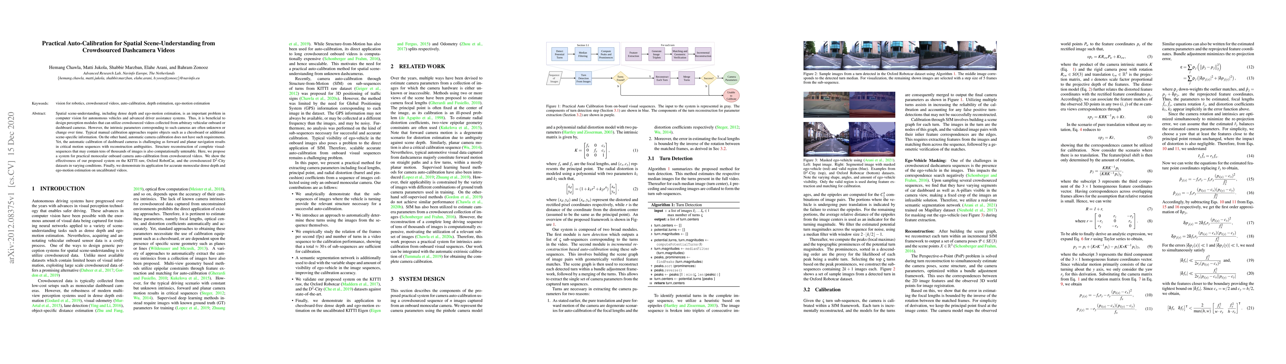Thumbnail for Practical Auto-Calibration for Spatial Scene-Understanding from
  Crowdsourced Dashcamera Videos