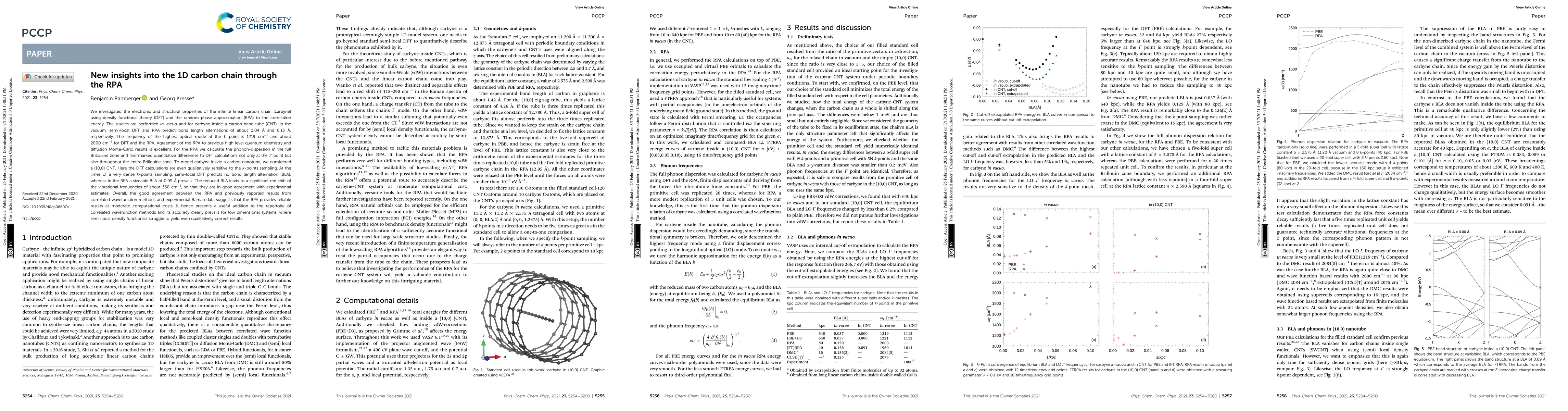 Thumbnail for New insights into the 1D carbon chain through the RPA