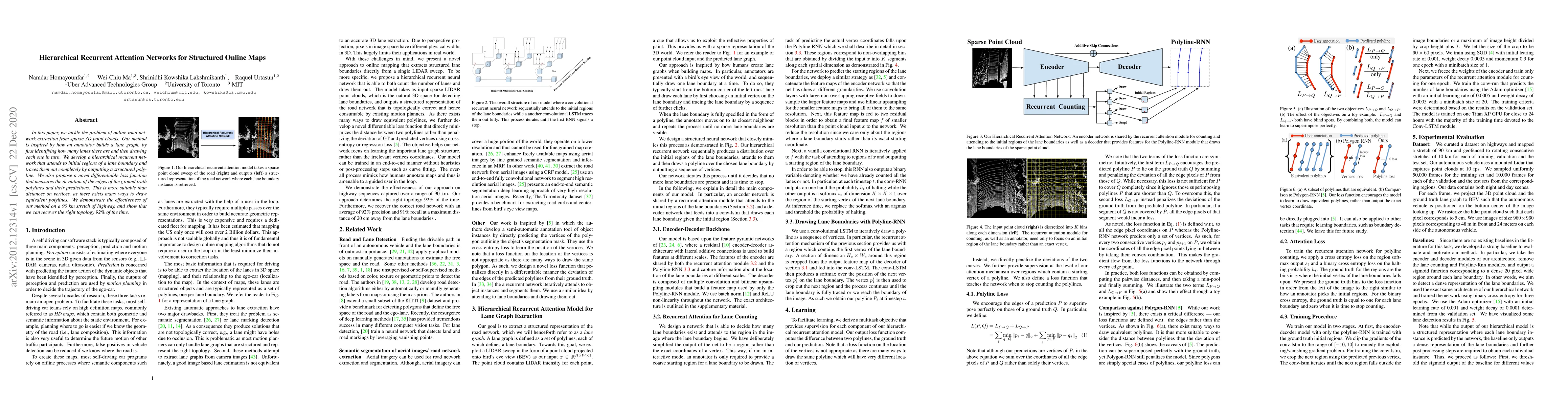 Thumbnail for Hierarchical Recurrent Attention Networks for Structured Online Maps