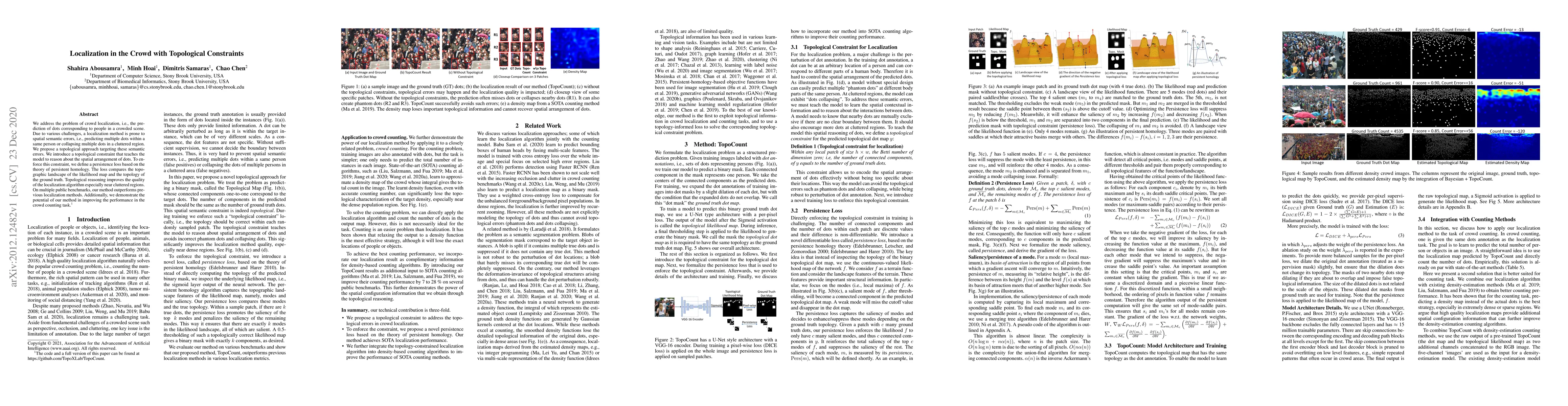 Thumbnail for Localization in the Crowd with Topological Constraints