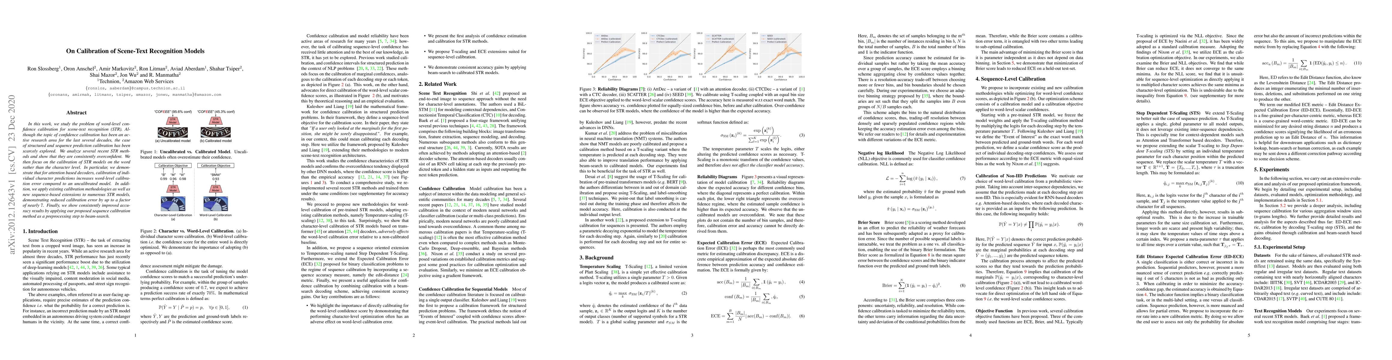 Thumbnail for On Calibration of Scene-Text Recognition Models