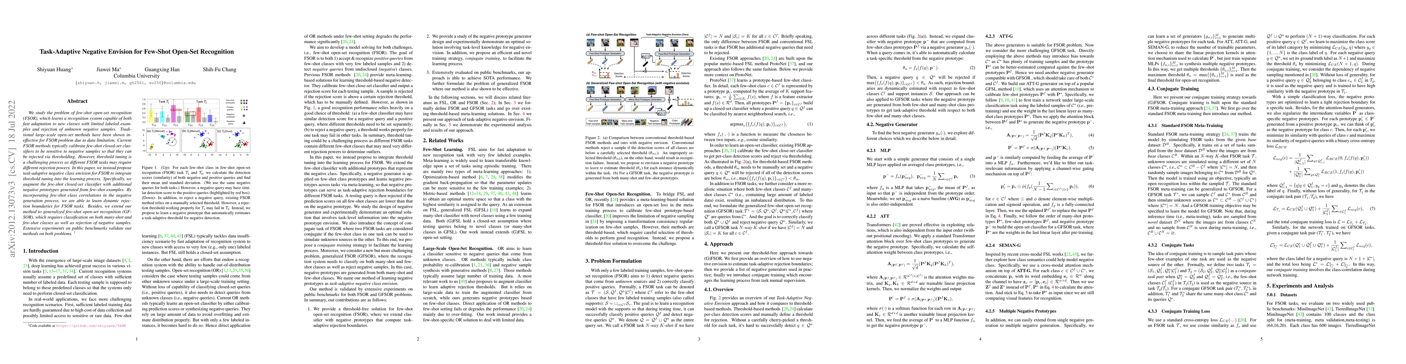 Thumbnail for Task-Adaptive Negative Envision for Few-Shot Open-Set Recognition