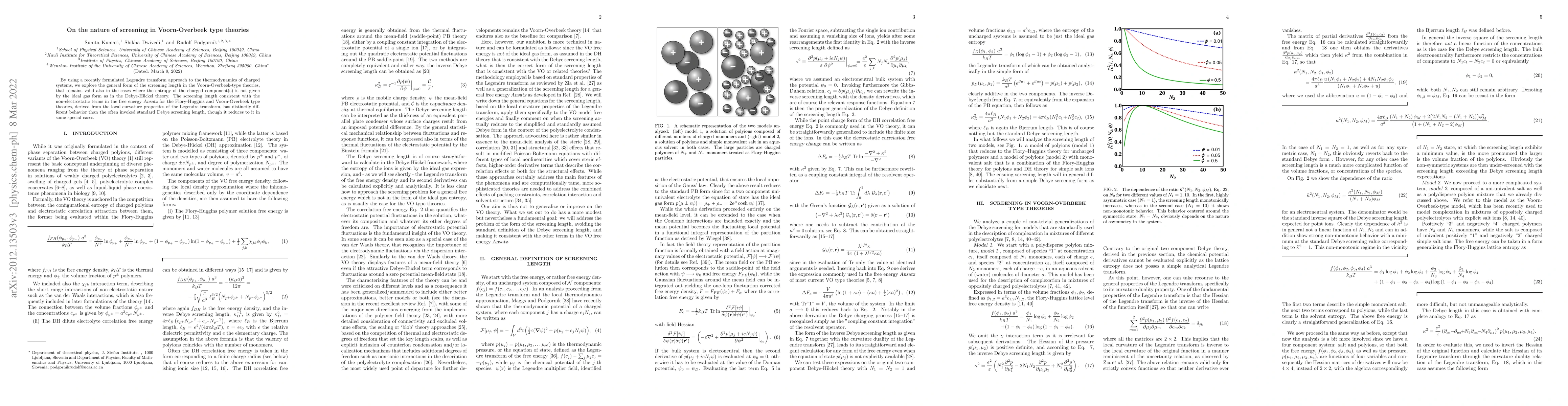 Thumbnail for On the nature of screening in Voorn-Overbeek type theories
