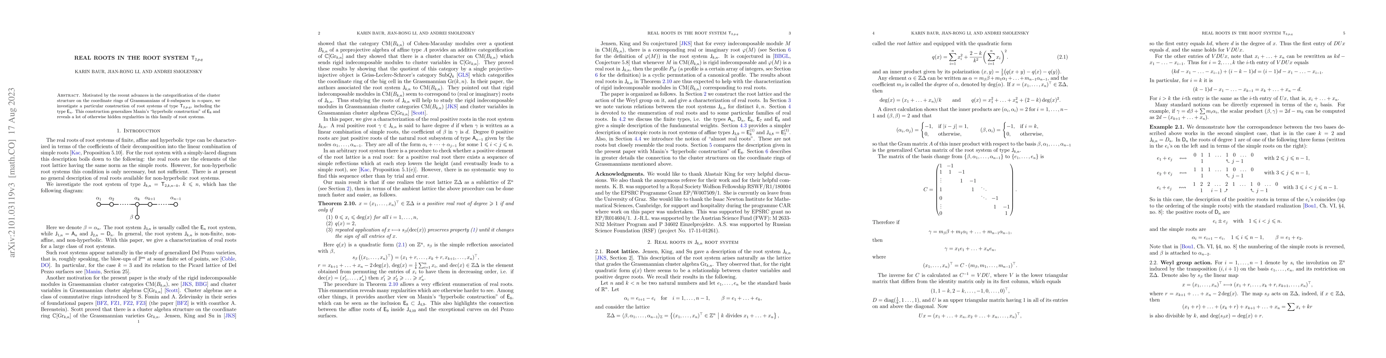 Thumbnail for Real roots in the root system $\mathsf{T}_{2,p,q}$